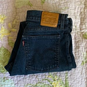 Black Wedgie Skinny!